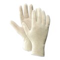 Magid TouchMaster Cotton Inspection Gloves, Lightweight 650-10.5